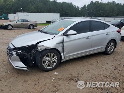 2019 HYUNDAI ELANTRA VALUE EDITION KMHD84LF3KU877445 - główne zdjęcie licytacji z USA - miniatura