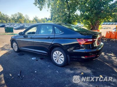 Drugie zdjęcie samochodu z przodu: 2019 VOLKSWAGEN JETTA S VIN:3VWC57BU2KM231292 - miniatura