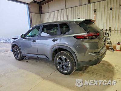 Drugie zdjęcie samochodu z przodu: 2026 NISSAN ROGUE SV VIN:5N1BT3BB2TC707552 - miniatura