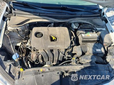 Zdjęcie 11 z 12 samochodu: 2017 HYUNDAI ELANTRA SE VIN:5NPD74LF9HH084791 - miniatura