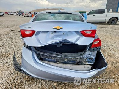 Zdjęcie 6 z 12 samochodu: 2018 CHEVROLET MALIBU LT VIN:1G1ZD5STXJF184807 - miniatura