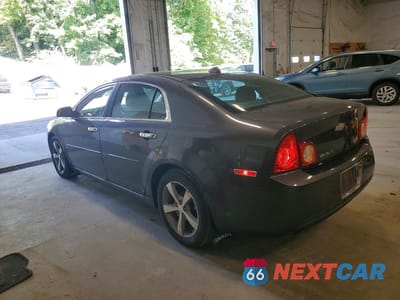 Drugie zdjęcie samochodu z przodu: 2012 CHEVROLET MALIBU 1LT VIN:1G1ZC5E09CF262954 - miniatura