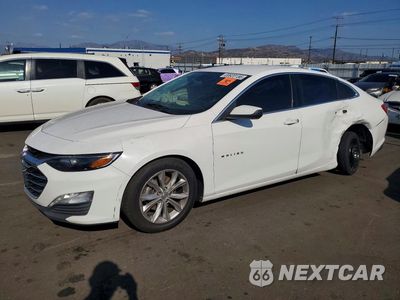 2019 CHEVROLET MALIBU LT 1G1ZD5ST1KF139711 - główne zdjęcie licytacji z USA - miniatura