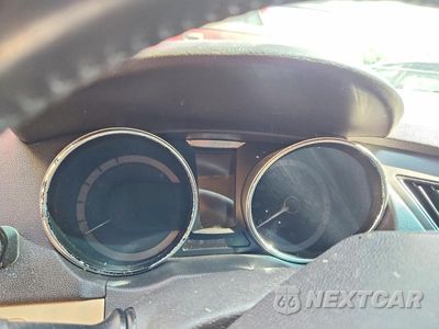 Zdjęcie 9 z 12 samochodu: 2014 HYUNDAI SONATA HYBRID VIN:KMHEC4A42EA106856 - miniatura