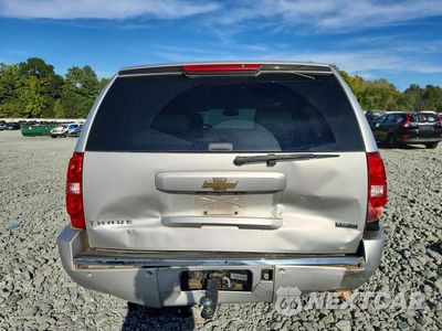 Zdjęcie 6 z 12 samochodu: 2010 CHEVROLET TAHOE C1500 LTZ VIN:1GNUCCE07AR220307 - miniatura