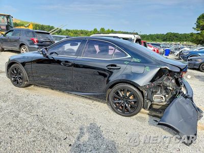 Drugie zdjęcie samochodu z przodu: 2016 LEXUS IS 200T VIN:JTHBA1D24G5006144 - miniatura
