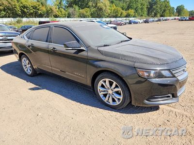 Czwarte zdjęcie samochodu z boku: 2019 CHEVROLET IMPALA LT VIN:2G11Z5SA7K9151318 - miniatura