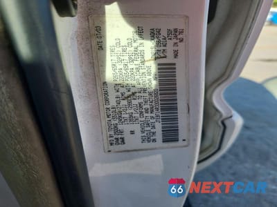 Zdjęcie 12 z 12 samochodu: 2003 TOYOTA 4RUNNER SR5 VIN:JTEBT14R330026820 - miniatura