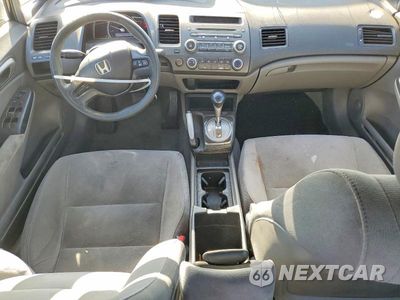 Zdjęcie 8 z 12 samochodu: 2008 HONDA CIVIC LX VIN:2HGFA16508H302526 - miniatura