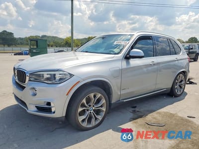 2017 BMW X5 XDR40E 5UXKT0C5XH0S80060 - główne zdjęcie licytacji z USA - miniatura