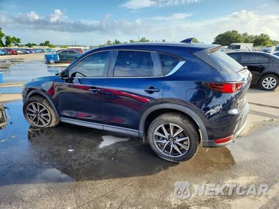 Drugie zdjęcie samochodu z przodu: 2018 MAZDA CX-5 TOURING VIN:JM3KFACM1J1441232 - miniatura