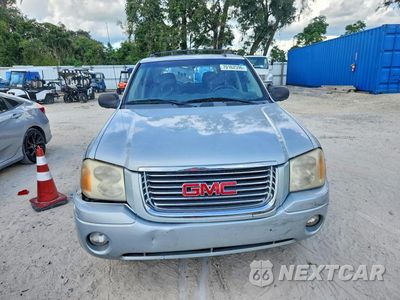 Piąte zdjęcie samochodu w środku: 2008 GMC ENVOY VIN:1GKDS13S482116482 - miniatura
