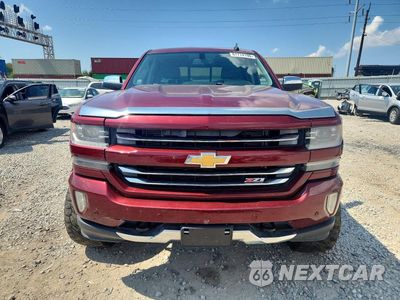 Piąte zdjęcie samochodu w środku: 2016 CHEVROLET SILVERADO K1500 LTZ VIN:3GCUKSEC7GG168301 - miniatura