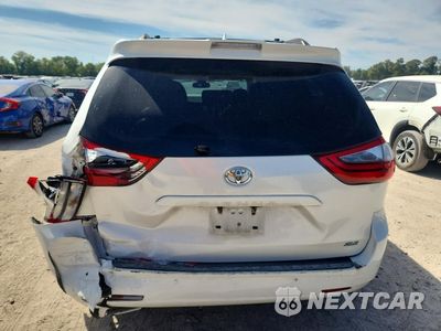 Zdjęcie 6 z 13 samochodu: 2020 TOYOTA SIENNA XLE PREMIUM 8-PASSENGER VIN:5TDYZ3DC7LS026837 - miniatura