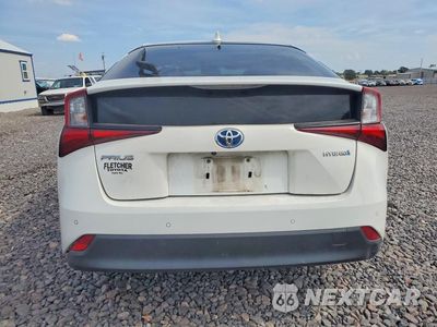 Zdjęcie 6 z 13 samochodu: 2021 TOYOTA PRIUS LE VIN:JTDKAMFU0M3148189 - miniatura