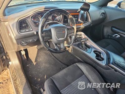 Zdjęcie 8 z 12 samochodu: 2021 DODGE CHALLENGER SXT VIN:2C3CDZAG1MH542571 - miniatura