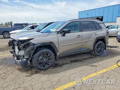 2026 TOYOTA RAV4 SE 2T36CRAV4TW059388 - główne zdjęcie licytacji z USA - miniatura