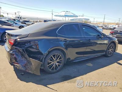 Trzecie zdjęcie samochodu z tyłu: 2024 TOYOTA CAMRY SE VIN:4T1G11AK2RU873025 - miniatura