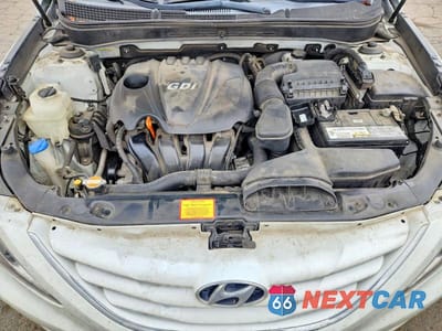 Zdjęcie 11 z 12 samochodu: 2011 HYUNDAI SONATA GLS VIN:5NPEB4AC0BH268598 - miniatura