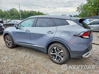 Drugie zdjęcie samochodu z przodu: 2024 KIA SPORTAGE EX VIN:5XYK3CDF4RG226274 - miniatura