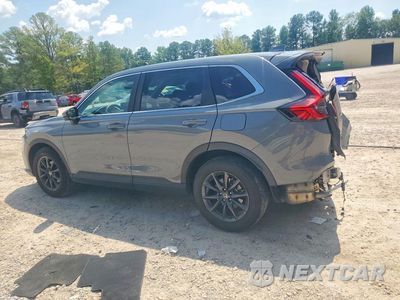 Drugie zdjęcie samochodu z przodu: 2026 HONDA CR-V EXL VIN:2HKRS4H78TH444633 - miniatura