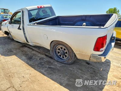Drugie zdjęcie samochodu z przodu: 2017 RAM 1500 ST VIN:3C6JR6DT2HG681035 - miniatura