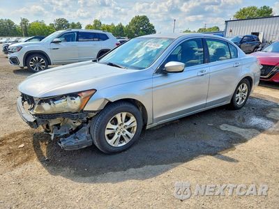 2008 HONDA ACCORD LXP JHMCP26468C005615 - główne zdjęcie licytacji z USA - miniatura