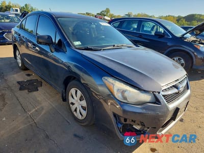 Czwarte zdjęcie samochodu z boku: 2016 SUBARU IMPREZA VIN:JF1GJAA62GH014634 - miniatura