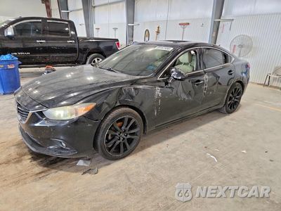 2014 MAZDA 6 GRAND TOURING JM1GJ1W6XE1145240 - główne zdjęcie licytacji z USA - miniatura