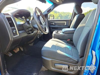 Zdjęcie 7 z 12 samochodu: 2021 RAM 1500 CLASSIC SLT VIN:1C6RR7GGXMS525514 - miniatura