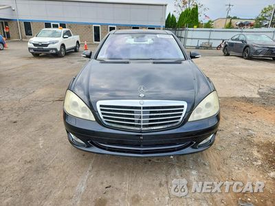 Piąte zdjęcie samochodu w środku: 2007 MERCEDES-BENZ S 600 VIN:WDDNG76X07A069053 - miniatura