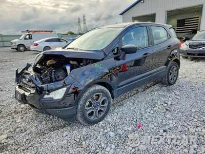 2021 FORD ECOSPORT S MAJ3S2FE0MC404562 - główne zdjęcie licytacji z USA - miniatura