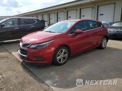 2017 CHEVROLET CRUZE LT 3G1BE6SMXHS535234 - główne zdjęcie licytacji z USA - miniatura