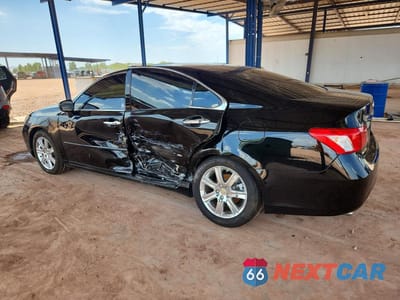 Drugie zdjęcie samochodu z przodu: 2008 LEXUS ES 350 VIN:JTHBJ46G582174422 - miniatura