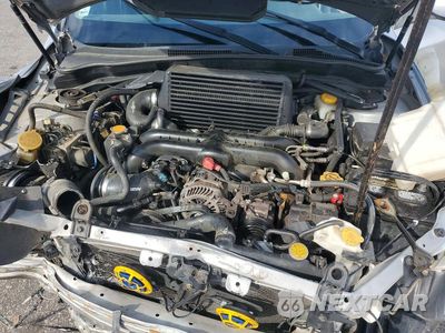 Zdjęcie 11 z 12 samochodu: 2008 SUBARU IMPREZA WRX VIN:JF1GE74628G509832 - miniatura