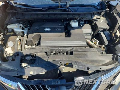 Zdjęcie 12 z 13 samochodu: 2017 NISSAN MURANO VIN:5N1AZ2MG9HN191358 - miniatura