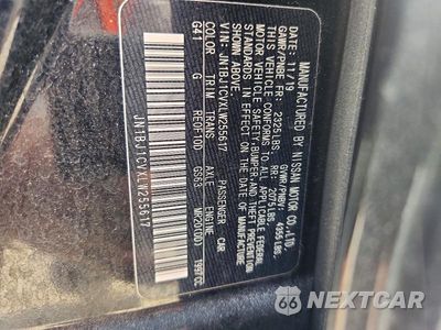 Zdjęcie 14 z 14 samochodu: 2020 NISSAN ROGUE SPORT S VIN:JN1BJ1CVXLW255617 - miniatura