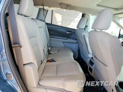 Zdjęcie 11 z 13 samochodu: 2021 HONDA PILOT SE VIN:5FNYF5H2XMB012913 - miniatura