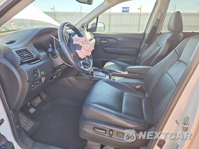 Zdjęcie 7 z 12 samochodu: 2021 HONDA PILOT TOURING VIN:5FNYF6H64MB020966 - miniatura