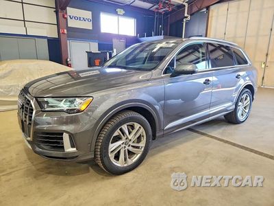 2020 AUDI Q7 PREMIUM PLUS WA1LXAF73LD007437 - główne zdjęcie licytacji z USA - miniatura