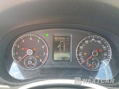 Zdjęcie 9 z 12 samochodu: 2012 VOLKSWAGEN PASSAT SE VIN:1VWBH7A36CC101983 - miniatura