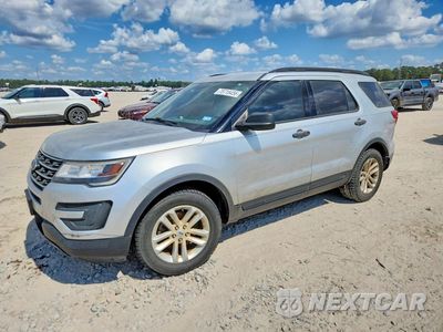 2017 FORD EXPLORER 1FM5K7BH8HGD98908 - główne zdjęcie licytacji z USA - miniatura