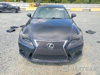 Piąte zdjęcie samochodu w środku: 2014 LEXUS IS 350 VIN:JTHBE1D25E5000628 - miniatura