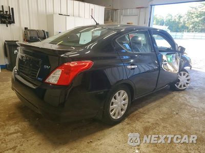 Trzecie zdjęcie samochodu z tyłu: 2016 NISSAN VERSA 1.6 SV VIN:3N1CN7AP3GL822861 - miniatura