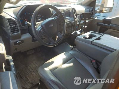 Zdjęcie 8 z 13 samochodu: 2019 FORD F550 SUPER DUTY DUMP TRUCK VIN:1FDUF5HT6KEC37167 - miniatura
