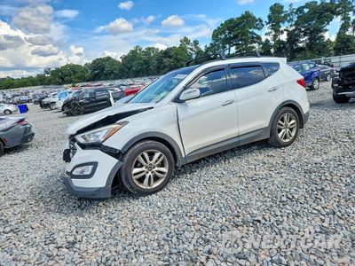 2015 HYUNDAI SANTA FE SPORT 2.0T 5XYZW4LA0FG296142 - główne zdjęcie licytacji z USA - miniatura