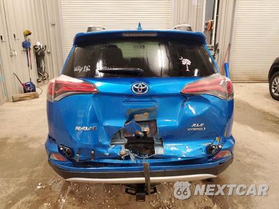 Zdjęcie 6 z 14 samochodu: 2016 TOYOTA RAV4 HV XLE VIN:JTMRJREV9GD023745 - miniatura
