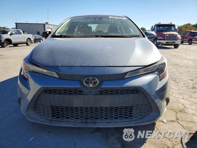 Piąte zdjęcie samochodu w środku: 2020 TOYOTA COROLLA LE VIN:JTDEPRAE7LJ093016 - miniatura