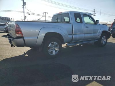 Trzecie zdjęcie samochodu z tyłu: 2006 TOYOTA TACOMA PRERUNNER ACCESS CAB VIN:5TETU62N16Z234136 - miniatura