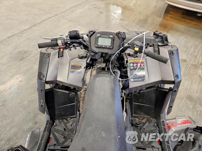 Piąte zdjęcie samochodu w środku: 2018 POLARIS SPORTSMAN ATV VIN:4XASXE851JB313749 - miniatura